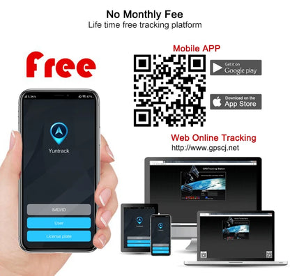 2G 4G Mini GPS Tracker Car pet Kids Valuables Voice Monitor move Vibration SMS call alarm Locator Tracking 1200mA free Platform