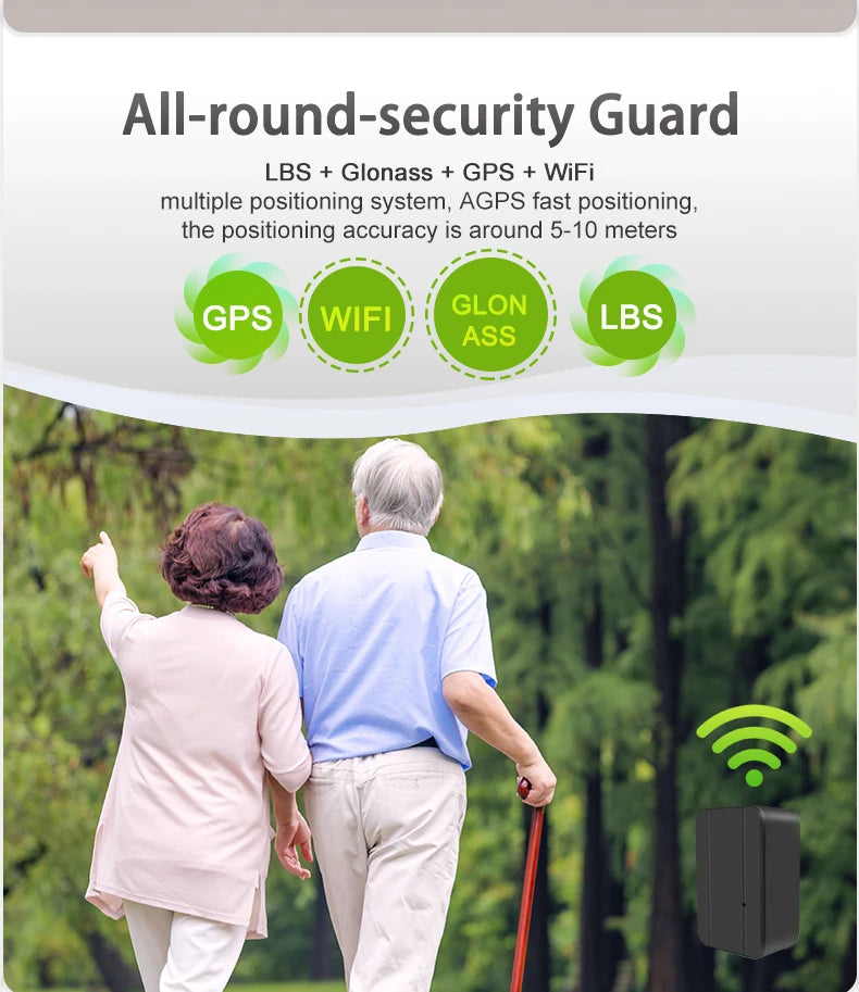 2G 4G Mini GPS Tracker Car pet Kids Valuables Voice Monitor move Vibration SMS call alarm Locator Tracking 1200mA free Platform