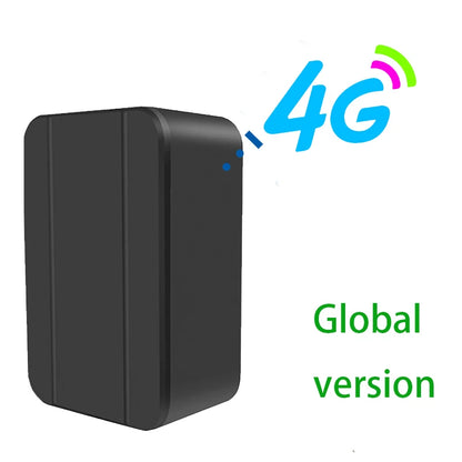 2G 4G Mini GPS Tracker Car pet Kids Valuables Voice Monitor move Vibration SMS call alarm Locator Tracking 1200mA free Platform