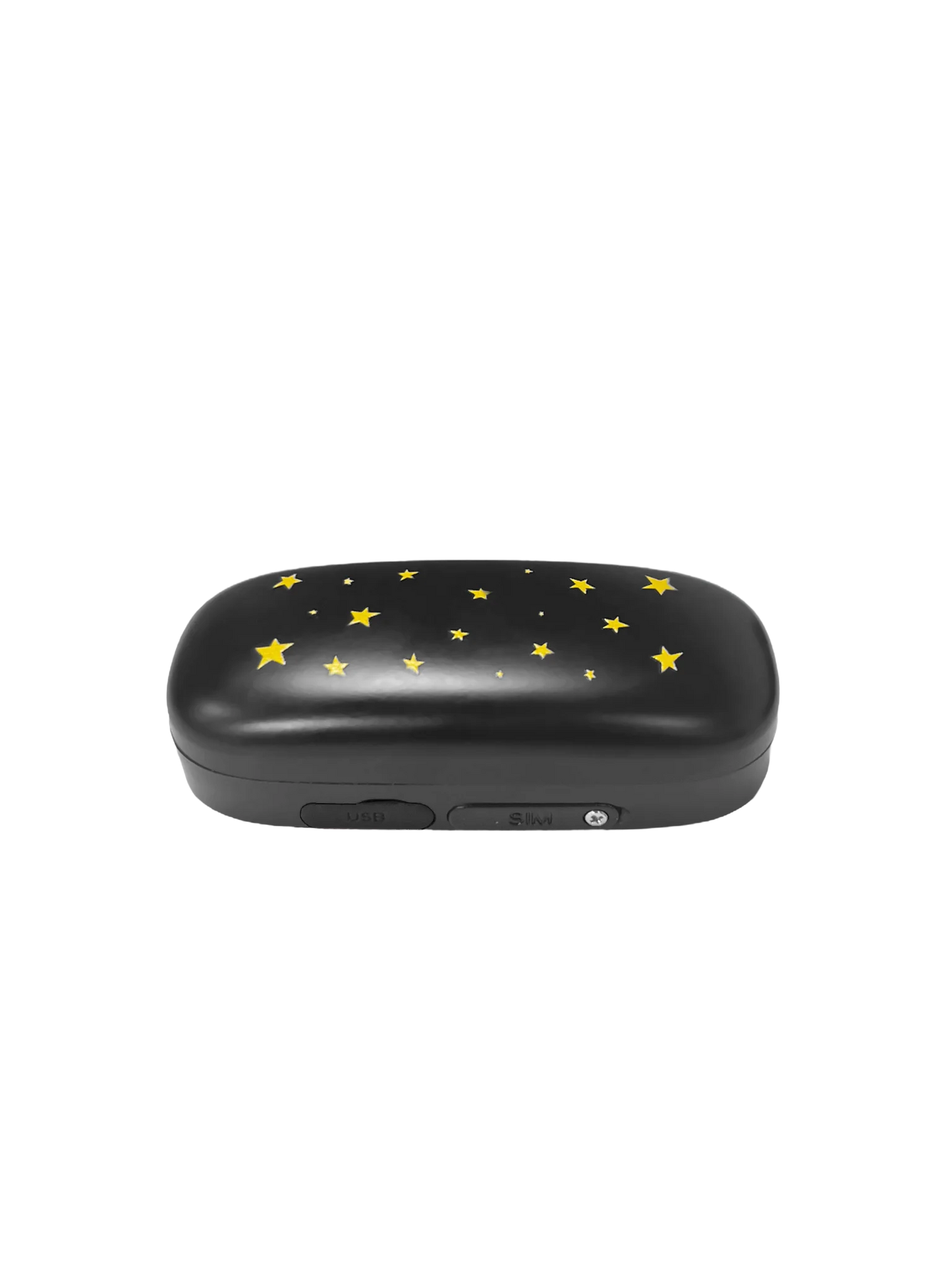 Safe & Smart RF-V53 Tracker 4G Pet Locator GPS Beidou Cat and Dog Positioning Search Anti-lost IP67 Waterproof 900 MAh Battery