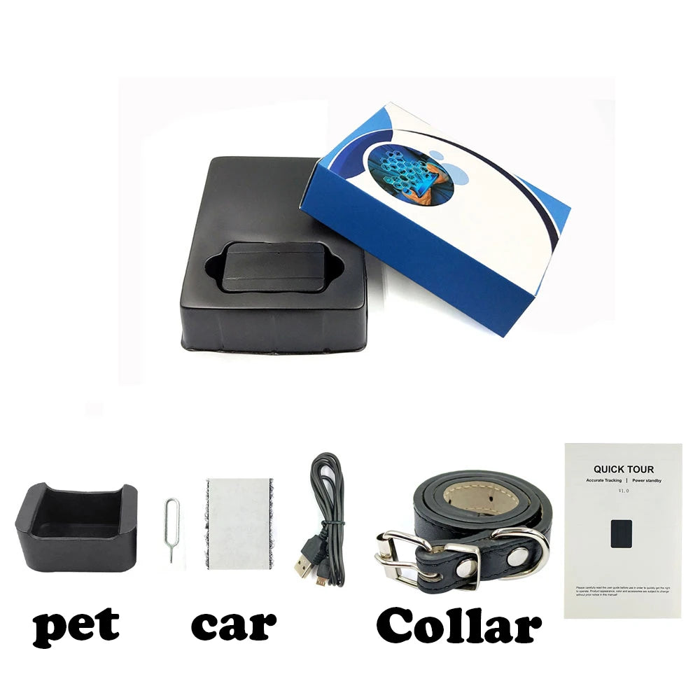 2G 4G Mini GPS Tracker Car pet Kids Valuables Voice Monitor move Vibration SMS call alarm Locator Tracking 1200mA free Platform