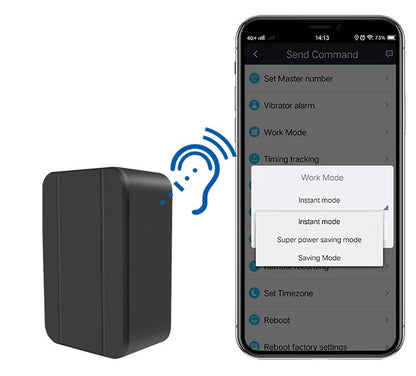 2G 4G Mini GPS Tracker Car pet Kids Valuables Voice Monitor move Vibration SMS call alarm Locator Tracking 1200mA free Platform